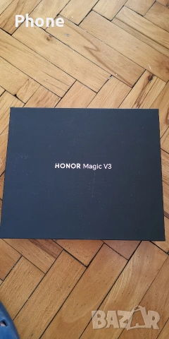 Honor magic v3 green. 512 /24.