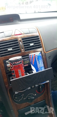 Cup holder за Пежо 307 и 207