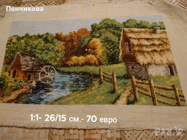 Продавам гоблени . , снимка 10 - Други услуги - 54015441