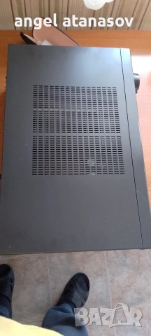 Продавам ресийвър TECHNICS модел SA-EX310, снимка 2 - Ресийвъри, усилватели, смесителни пултове - 54051217