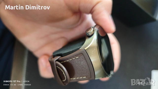 Продавам Huawei Watch 5 LTE 46mm, снимка 6 - Смарт гривни - 54386187