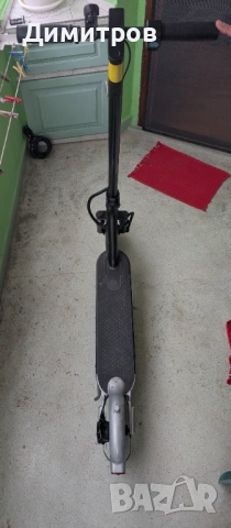Електрическа тротинетка, снимка 2 - Велосипеди - 54064441