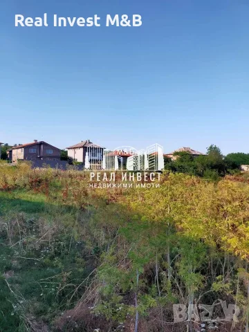 Продавам парцел в гр. Димитровград, снимка 4 - Парцели - 55559752