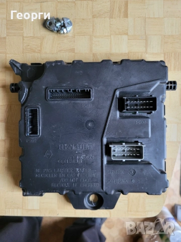 BCM-N3 Модул Рено Мастер (Renault Master III) / Opel Movano - 284B18927R, снимка 2 - Части - 54362637