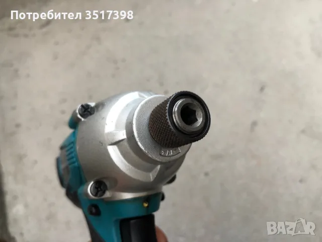 Импакт Makita 18V, снимка 4 - Винтоверти - 55618982