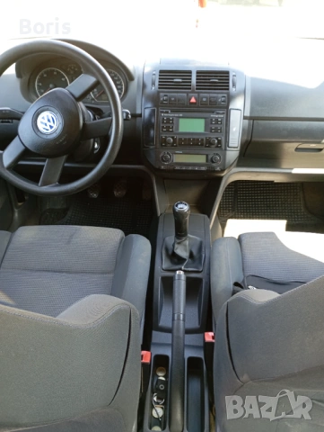 Vw Polo 1.9TDi 101kc, снимка 14 - Автомобили и джипове - 54565682