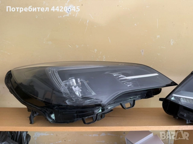 Фарове за автомобили, снимка 2 - Части - 54551238