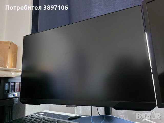 Монитор SAMSUNG G4 27" 240Hz [НОВ]