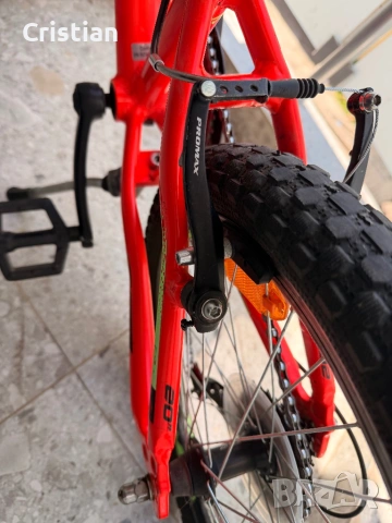 Cross Speedster Boy 20" (Alloy) – Shimano Revoshift, снимка 4 - Велосипеди - 54492194