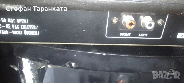 Радио тунер AKAI, снимка 9 - Ресийвъри, усилватели, смесителни пултове - 54435617