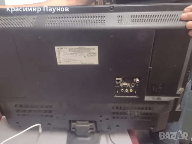 Смарт телевизор ,,HITACHI ,,, снимка 4 - Телевизори - 55658804