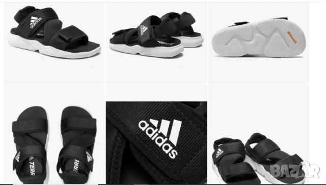 сандали adidas TERREX SUMRA W  номер 40 , снимка 8 - Сандали - 54784697