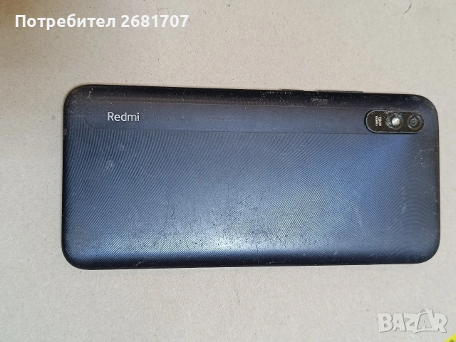 телефон Redmi 9A