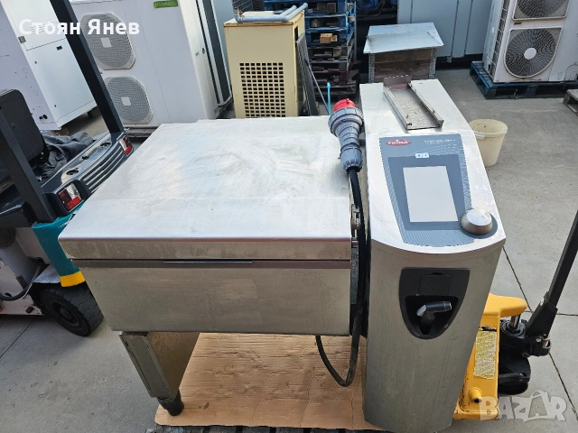 Rational Frima Vario Cooking Center VCC 211+