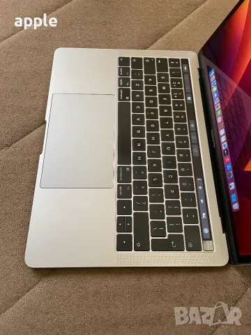 13" MacBook Pro A1706 Touch(Mid-2017)-8GB/256GB, снимка 3 - Лаптопи за работа - 55372012