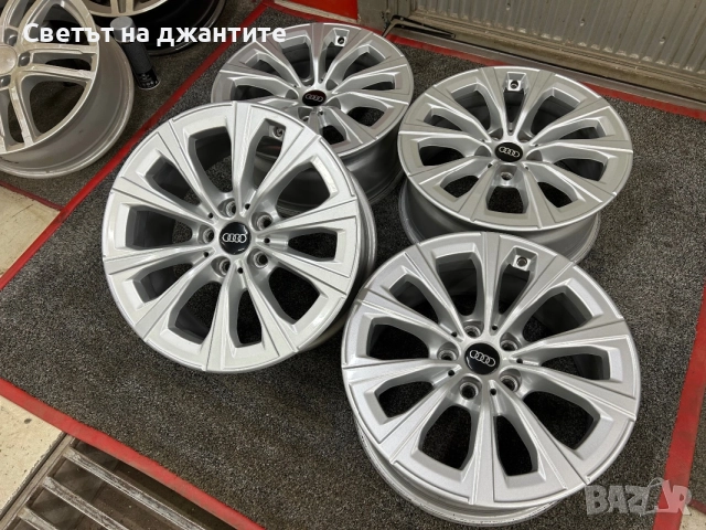 Джанти 17 Цола 5х112 VW Golf 5 6 Tiguan Passat Arteon Skoda Superb Kodiaq Audi А3 A4 A6 , снимка 11 - Гуми и джанти - 54959465