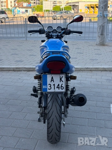 Kawasaki ER500 A2, снимка 4 - Мотоциклети и мототехника - 55213044