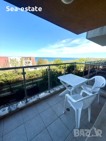 Студио с морска гледка в гр.Бяла , снимка 15 - Апартаменти - 54371044