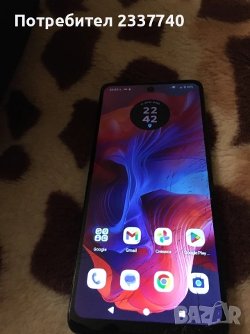 Телефон Motorola g04, снимка 4 - Motorola - 54308045