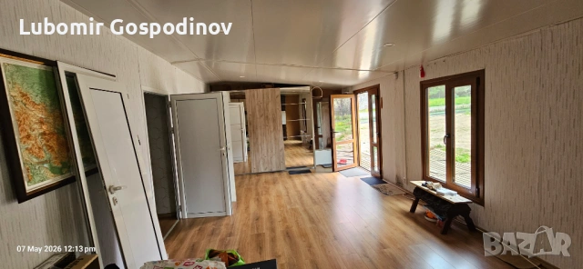 Готова къща метални контейнери , снимка 13 - Къщи - 54457400
