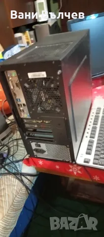 Продавам геймърски компютър COOLER MASTER, снимка 5 - Геймърски - 55325092
