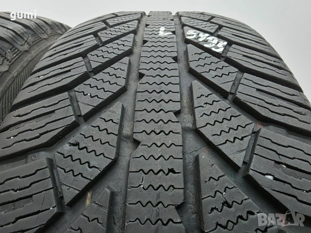 2бр зимни гуми 205/60/16 SEMPERIT L05495 