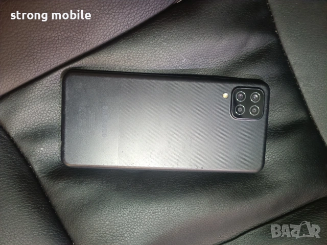 Samsung A12,64 ГБ, Гаранция 