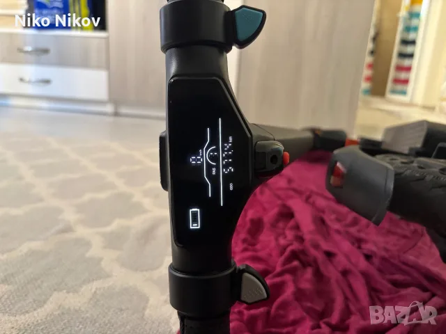Електрическа тротинетка Kukirin S1 Pro, снимка 9 - Скутери и тротинетки - 55642191