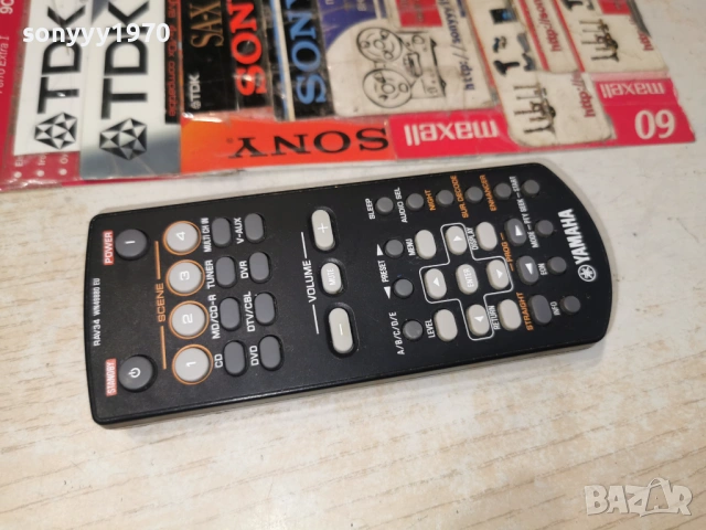 yamaha rav34 wn46680 eu audio remote-внос swiss 1406261239
