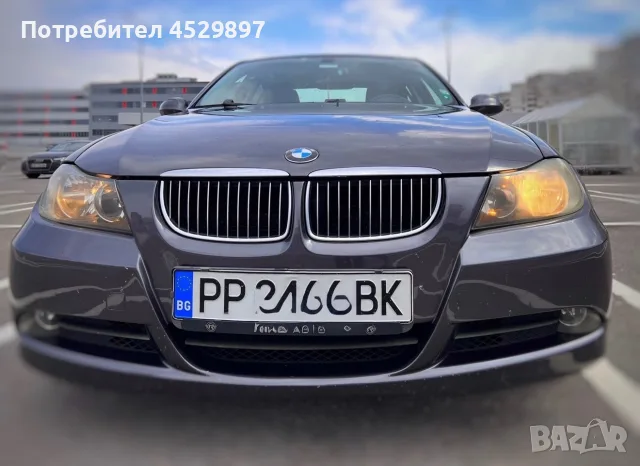Продавам BMW 325xi e90