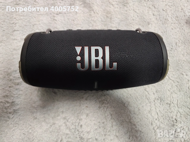 JBL xtreme 3 пълен комплект, снимка 3 - Bluetooth тонколони - 53995720