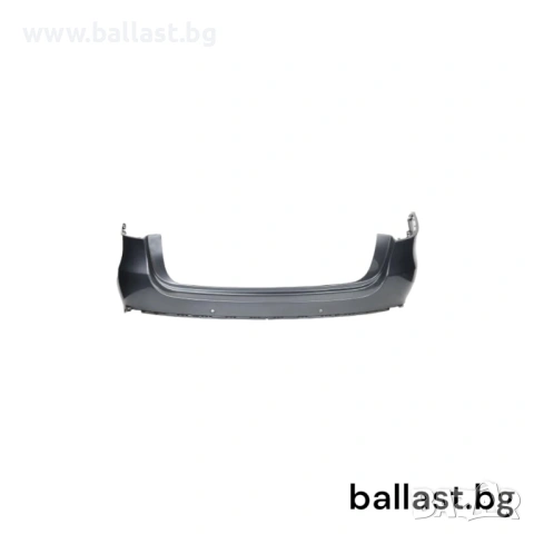 Облицовка задна броня A1678804700 Mercedes GLE W167