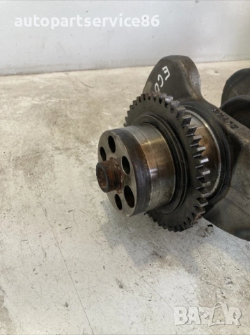 Колянов вал за Mercedes OM904 Ecopower 4 цилиндъра 170Hp (1997) 90412, снимка 2 - Части - 54167028