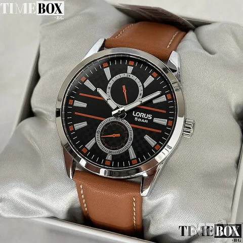 Lorus R3A61AX9 Casual Chronograph