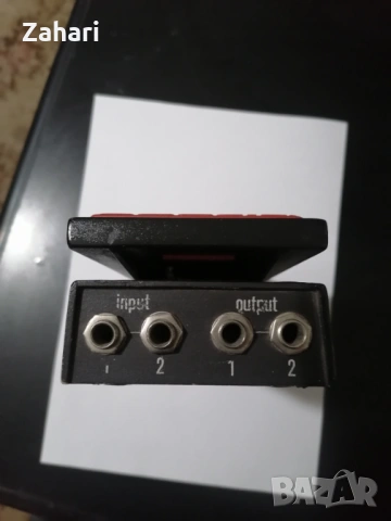 Волум педал, снимка 2 - Китари - 53951182