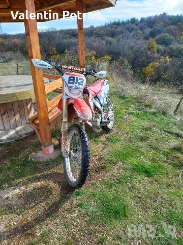 Honda crf250x , снимка 2 - Мотоциклети и мототехника - 54445195