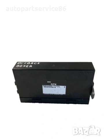 Модул за комфорт на купето за Subaru Outback 2.0 Дизел (2010) 88281AJ900 