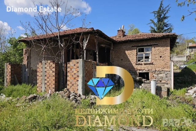 Къща в село Гарваново, обл. Хасково