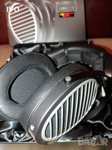 Слушалки HIFIMAN EDITION XS, снимка 6 - Слушалки и портативни колонки - 54611781