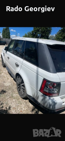 Range Rover Sport на части, снимка 4 - Автомобили и джипове - 54335604