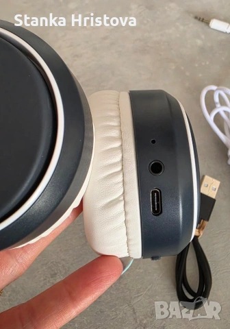 Bluetooth слушалки Planet Buddies., снимка 4 - Bluetooth слушалки - 54607643