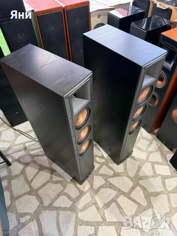 Klipsch RF 63 тонколони , снимка 7 - Тонколони - 55166017
