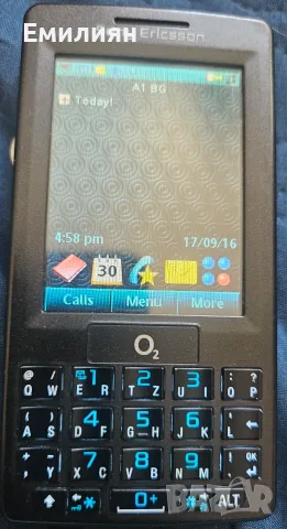 Sony Ericsson М600  добро състояние