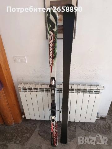 ски Nordica 174см., снимка 2 - Зимни спортове - 55104271