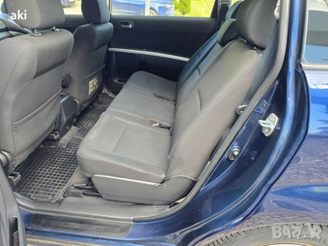 TOYOTA COROLLA VERSO 1.8 Бензин Газ, снимка 9 - Автомобили и джипове - 54795766