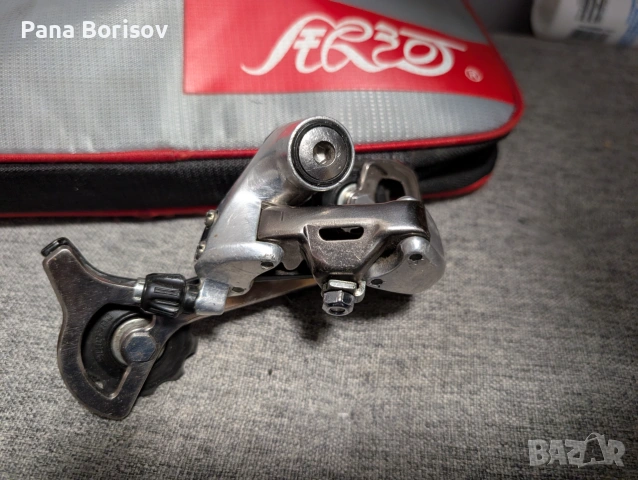 Ретро Дерайльор Shimano STX Дълго Рамо