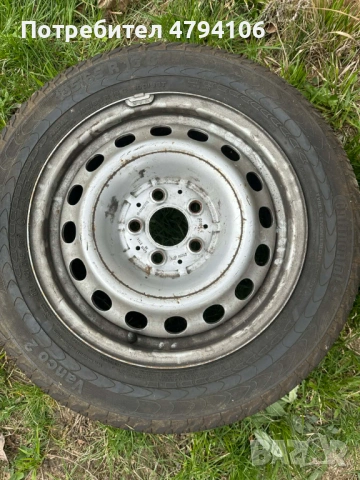 Джанти 5*112  Мерцедес 