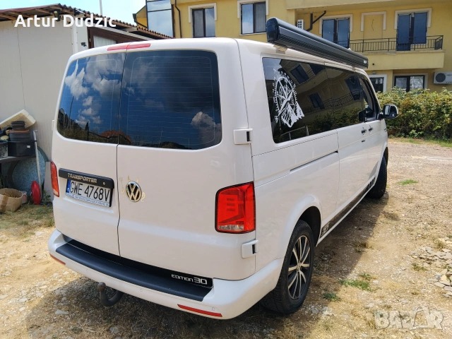 VOLKSWAGEN T6 2020r, снимка 5 - Автомобили и джипове - 55266561
