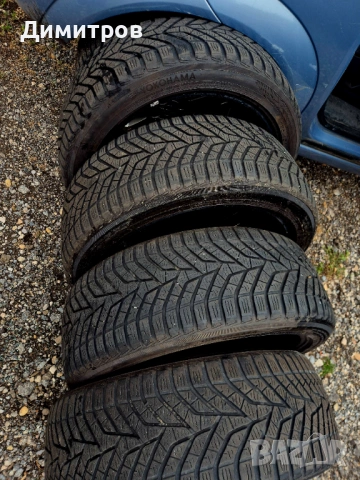 4 гуми YOKOHAMA 225/45R19