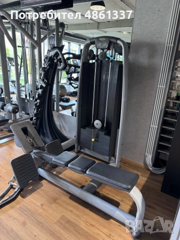 Pulley кабелна машина Technogym — много добро състояние